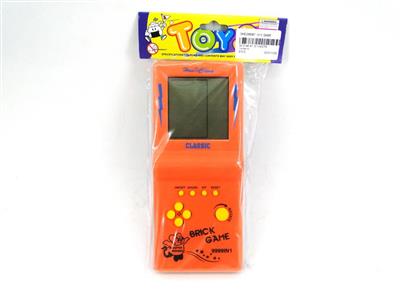 Game consoles (No. 5 batteries, no pack)