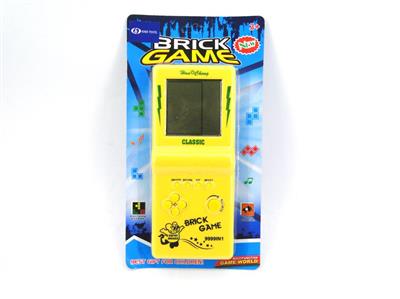 Game consoles (No. 5 batteries, no pack)
