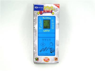 Game consoles (No. 5 batteries, no pack)