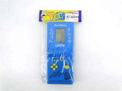 Game consoles (No. 5 batteries, no pack)