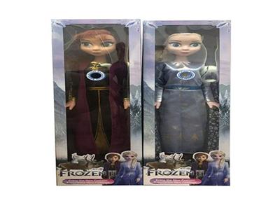 第4代32寸冰雪公主2款混装