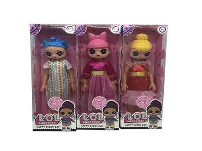 22寸空身带主题曲惊喜娃娃