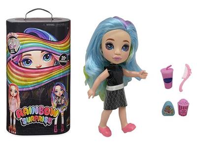 高档6寸实身惊喜史莱姆带四种不同惊喜配件