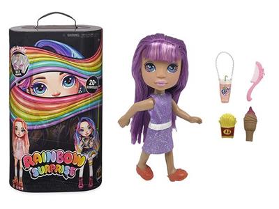 高档6寸实身惊喜史莱姆带四种不同惊喜配件