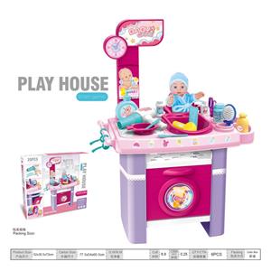 护士台,吹风筒带声音,带公仔