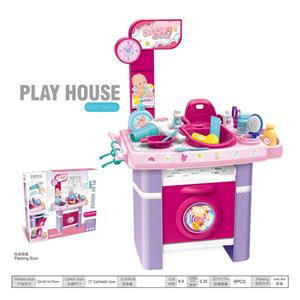 护士台,吹风筒带声音