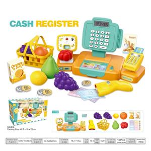 收银机，带声音，计算功能