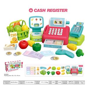 收银机，带声音