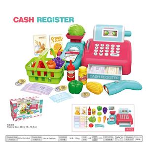 收银机，带声音