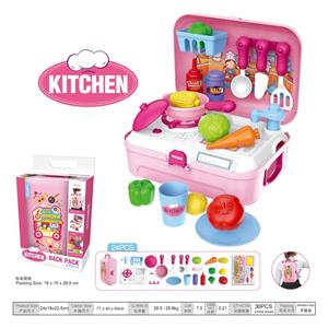 餐具背包箱（带灯光音乐)