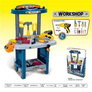 高级工具台组合（惯性）