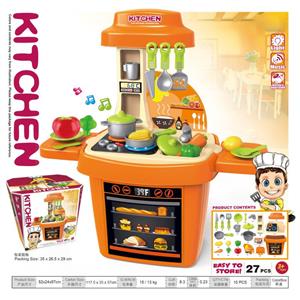 餐具桶(带灯光、音乐)