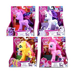 高档六关节马宝丽带灯光音乐带梳子4色混装