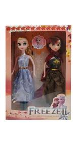 Frozen II Double 11.5 Inch