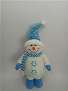 22 * 14 * 58CM Standing Snowman Decoration