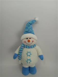 22 * 14 * 58CM Standing Snowman Decoration