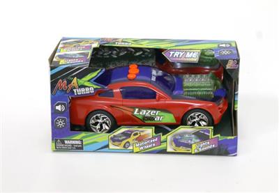 Electric IC nose car