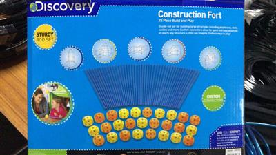 Building construction set