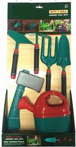 Garden 6-piece set