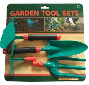 Garden 4-piece set