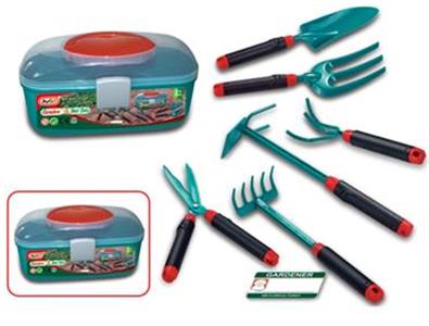 Garden 15 Piece Set