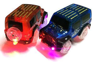 Flash car