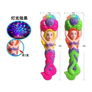 Mermaid Flash Stick