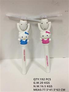 KT Cat 5 Light Pinwheel Flash Stick