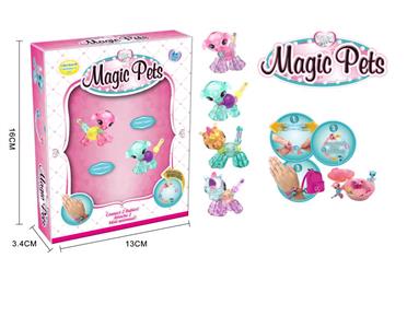 magic pets DIY宠物首饰手链