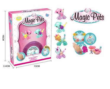 magic pets DIY宠物首饰手链