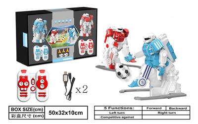 Football robot (new in 19)