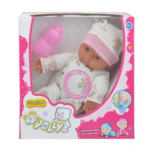 13 inch doll with IC window box
