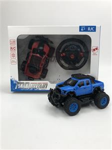 1:22 四通遥控皮卡车（不包电）
