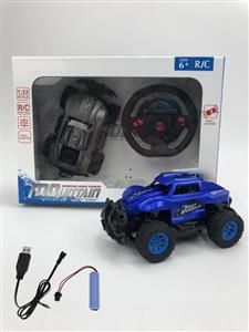 1:22 四通遥控越野车（包电）