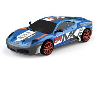 1:24赛车四驱漂移车(包电)