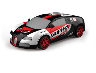 1:24赛车四驱漂移车(包电)