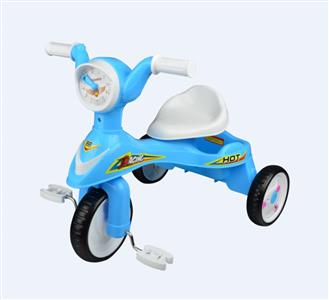 音乐三轮脚踏车