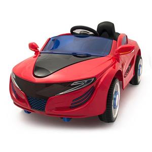2.4G美特遥控童车