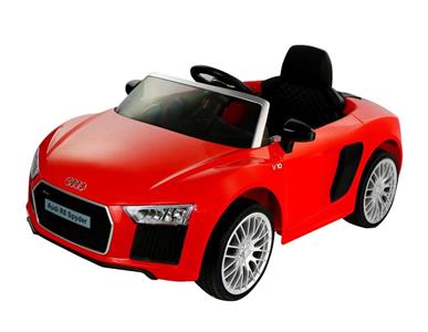 2.4频率G新款授权奥迪R8
AUDI R8