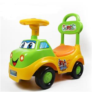 可爱滑行车