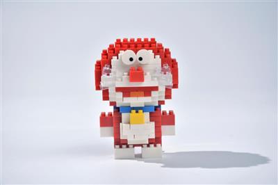 Doo mini red