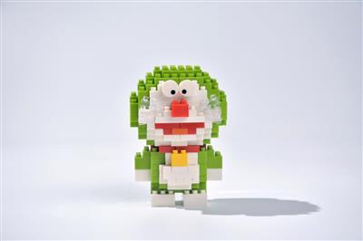 Doo mini green