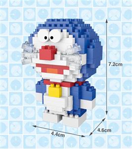 Dora mini blue