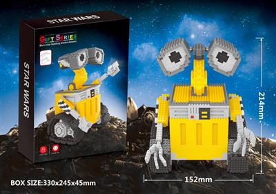Wall Power WALL-E
