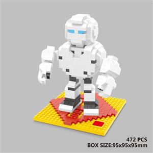 Alpha Robot Alpha