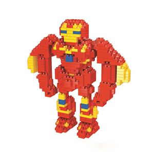 Anti-Hulk Armor