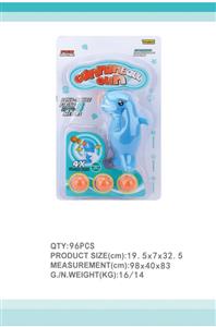 Vinyl Shark Air Powered Gun