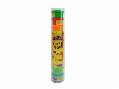 Color mud (10 pieces)