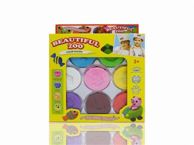 Color mud (8 packs)