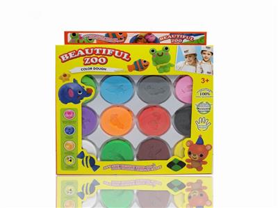 Color mud (12 packs)